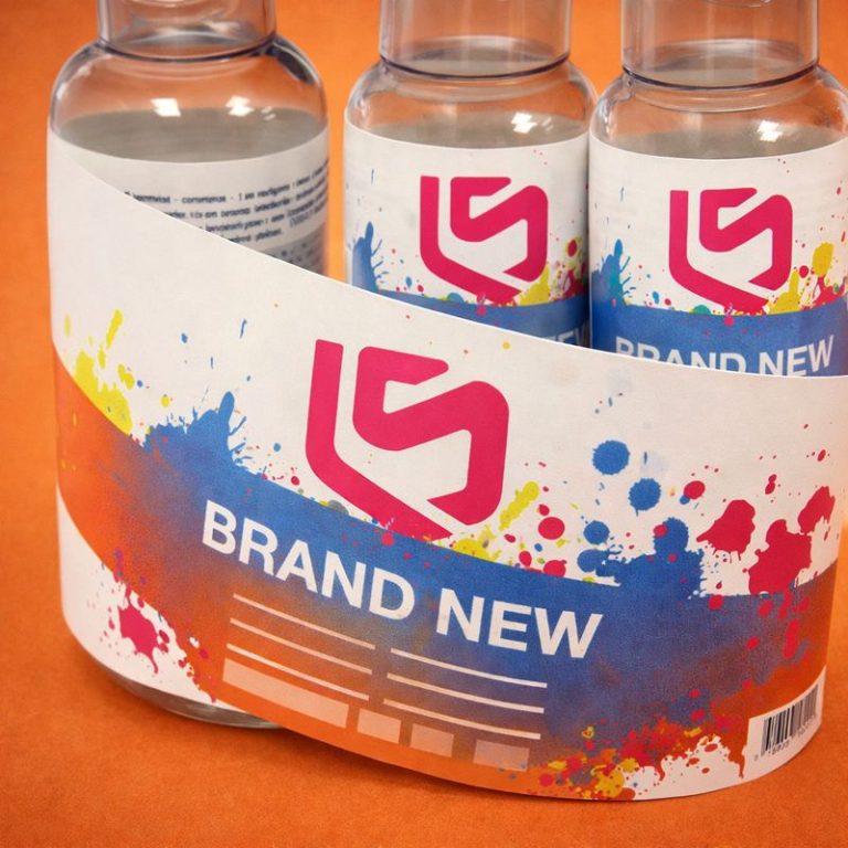 When Peel and Reveal Labels