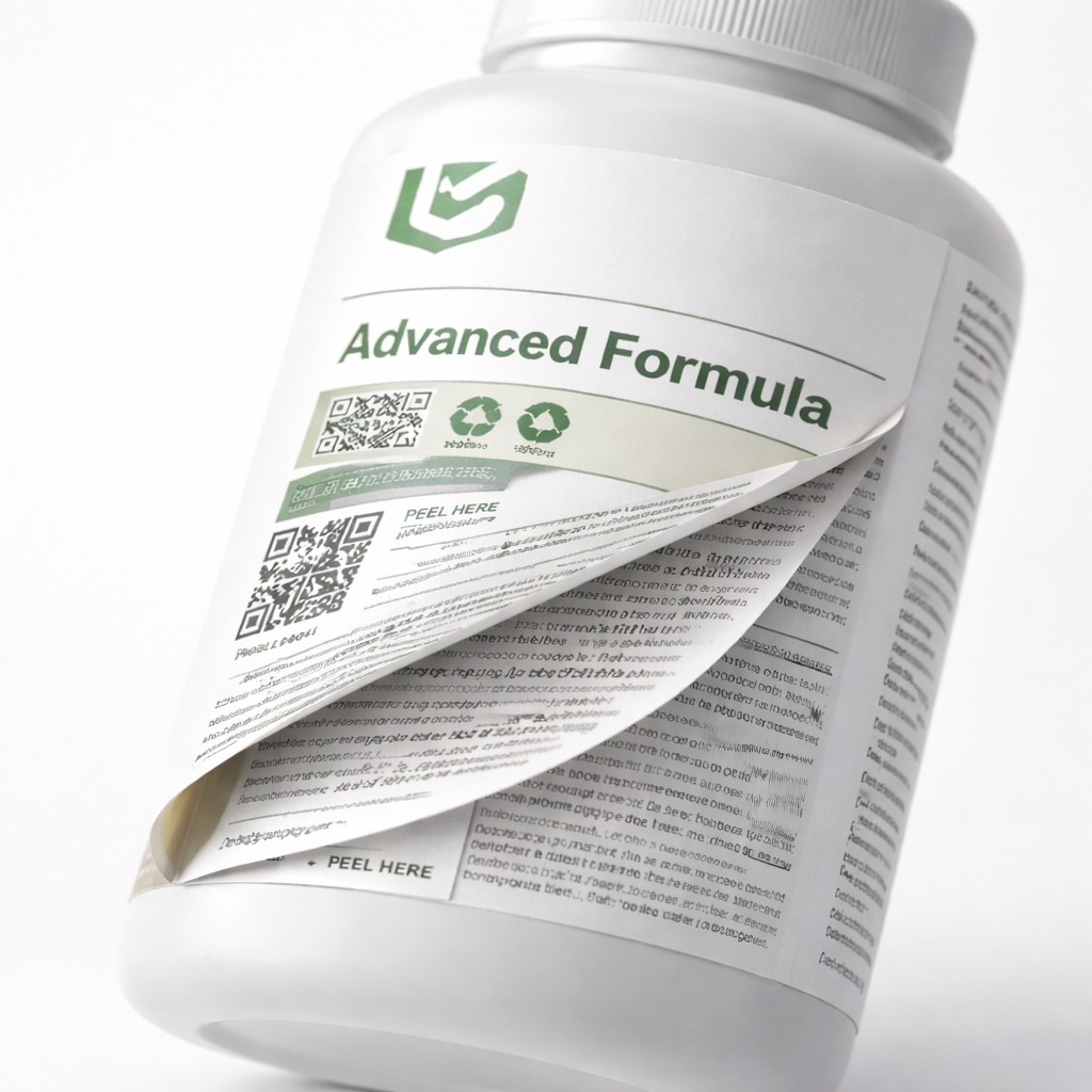 How Peel & Reveal Labels Can Help You Save on Rising Packaging Costs